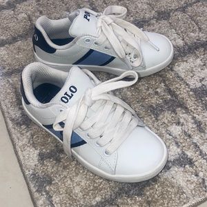 Polo shoes toddler